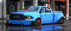 Download Dodge Ram TRX WideBody