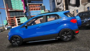 Download Ford Eco Sport 2016 [ FiveM Addon / Replace single player ] V1.0