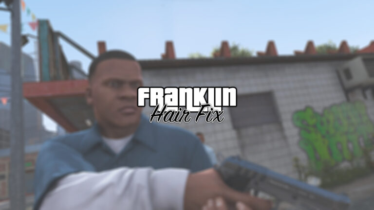 Download Franklin Hair Fix V1.0