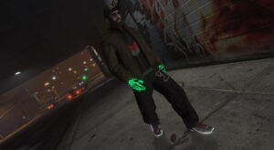 Download GTA 4 jacket variants for Niko Bellic (GTA Online)