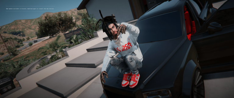 Download Glock Hoodies for MP Male V1.0