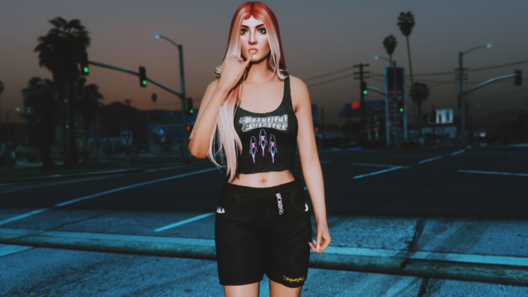 Download Grunge Outfit for MP Female