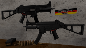 Download [RoN] HK UMP-9