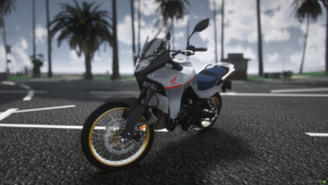 Download Honda Transalp 2023 [Add-On] V1.0