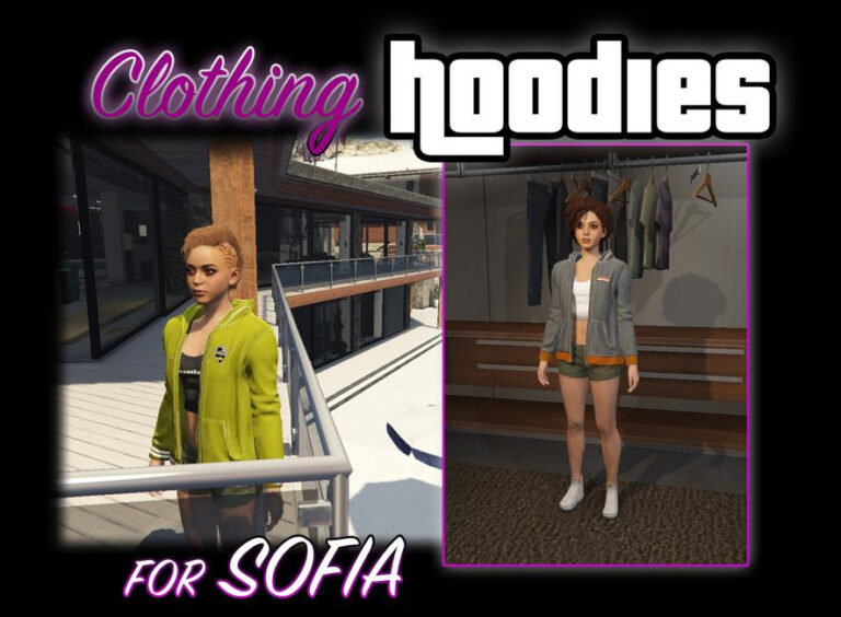 Download Hoodies for Sofia V0.1
