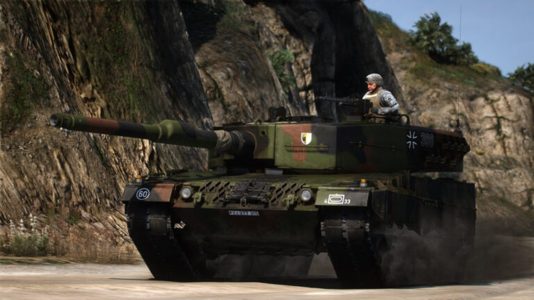 Download Leopard 2A4 [Add-On] V1.0