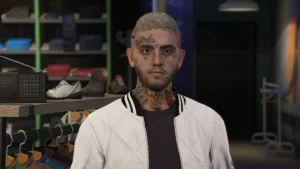 Download Lil Peep | Add-On Ped V1.1