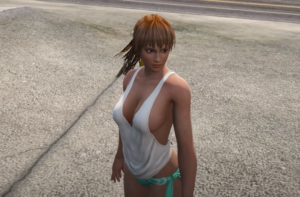 Download Lisa Hamilton DOA (Physics Hair) [Add-On Ped] V1.3