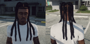 Download Long Dreads V1.0