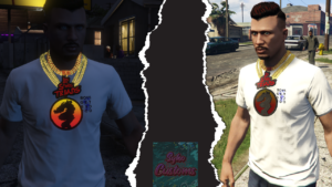 Download Los Santos Triads Chain For MP Male V1.1