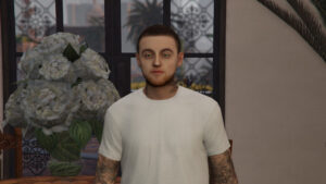 Download Mac Miller | Add-On Ped V2.0