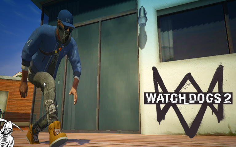 Download Watch Dogs 2: Marcus Holloway V1.0