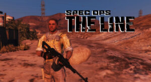 Download Martin Walker From Spec Ops : The Line V1.1