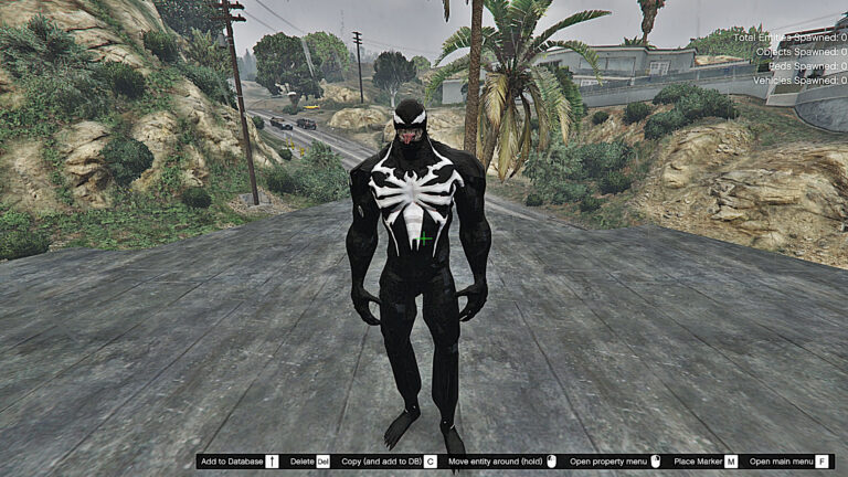 Download Marvel Spiderman 2 Venom V1.0