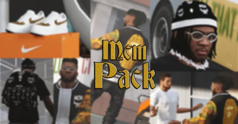 Download Mcm Pack For Franklin V1.0