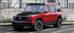 Download Mercedes AMG G63 INFERNO