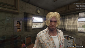 Download New Yellow Hair For Trevor V1.0