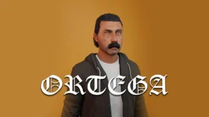 Download ORTEGA CHARACTER PED V1.0