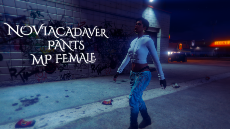 Download Pants Fallen for MP Female V2.0