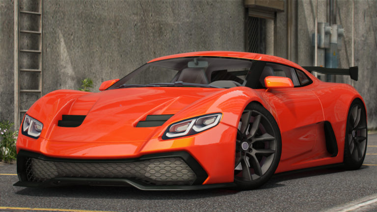 Download Pegassi Amira [Add-On | Template | LODs] V1.0