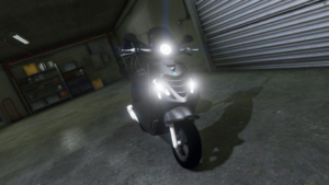 Download Piaggio Zip 2000 [Add-On | Tuning | FiveM] V1.0