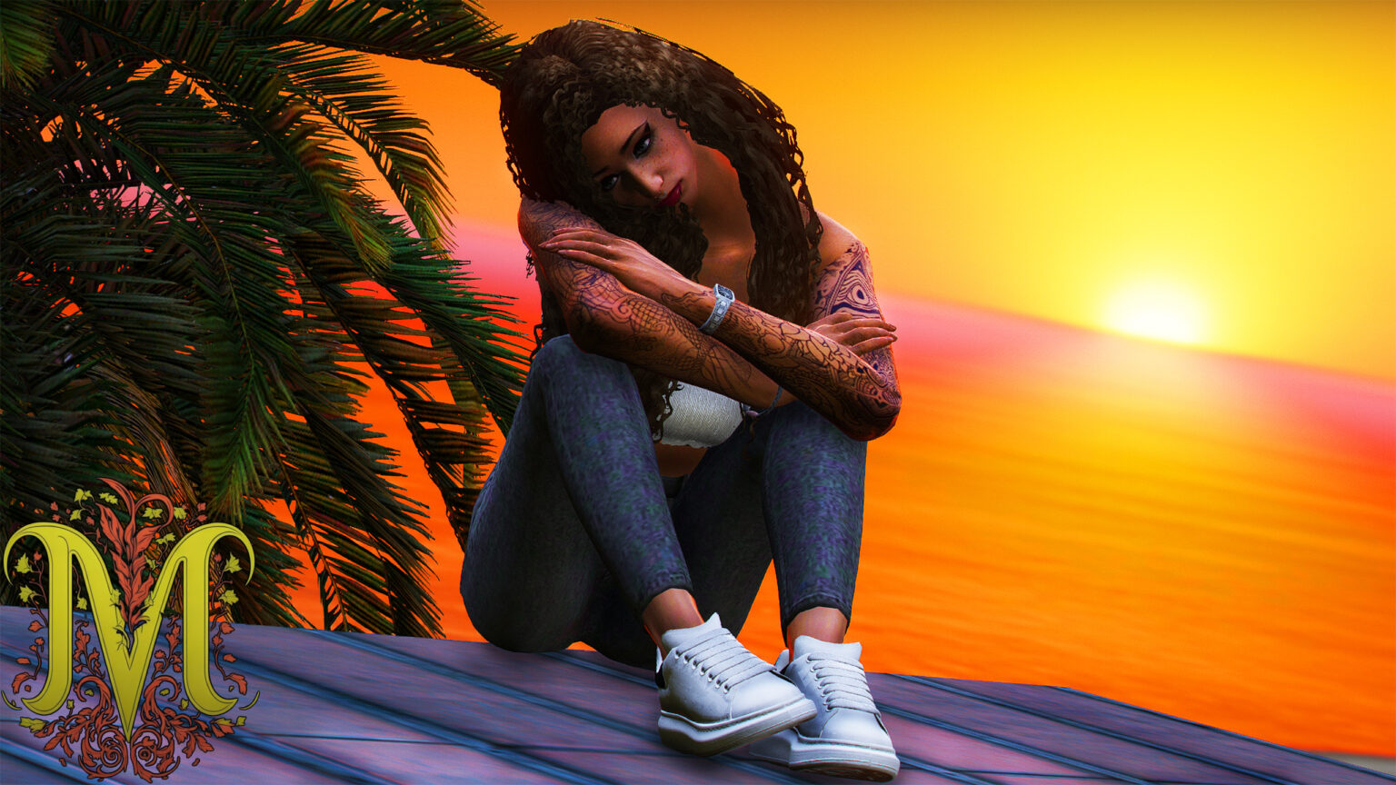 Download Pose Pack 20 OpenIV download-pose-pack-20-openiv