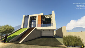 Download Sandy Shores Xtra House [YMAP][Map Builder] V1.0