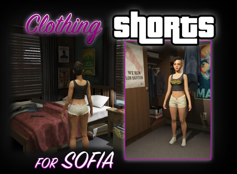 Download Shorts for Sofia V0.1