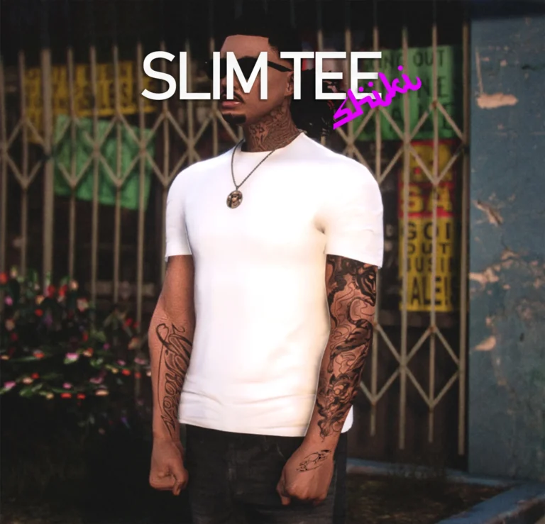 Download Slim Tee For MP Male V1.0