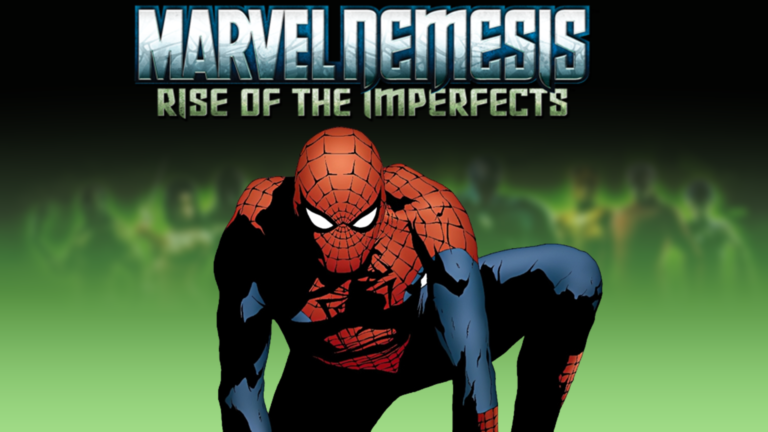 Download Spider-Man Marvel Nemesis [Add-On Ped] V2.0
