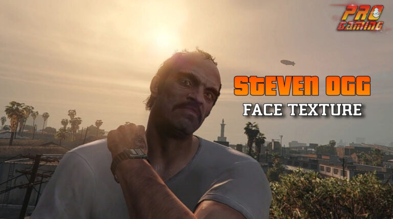 Download Steven Ogg’s Face for Trevor V1.1