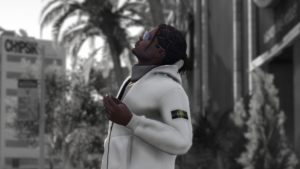 Download Stone Island Wind Jacket [MP Male] V1.1