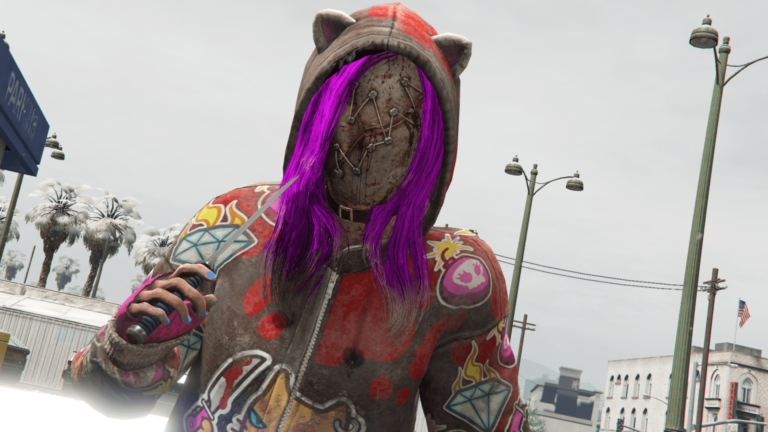 Download Susie Lavoie – Lethal Kitten Outfit [Add-On Ped] | Dead By Daylight V1.2