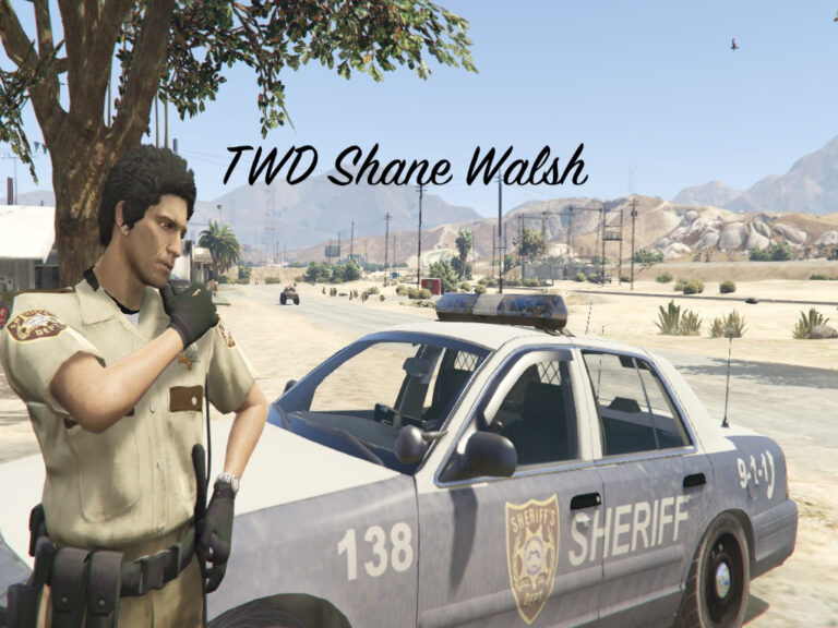 Download TWD Shane Walsh Addon-Ped V2.5