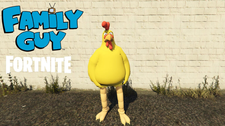 Download The Giant Chicken from Family Guy (Fortnite)