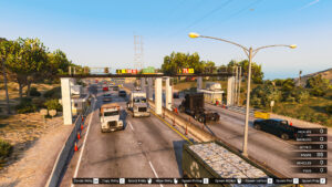 Download Tollbooths (GERBANG TOL) palomino highlands [ Map Editor & Ymap ] V1.0