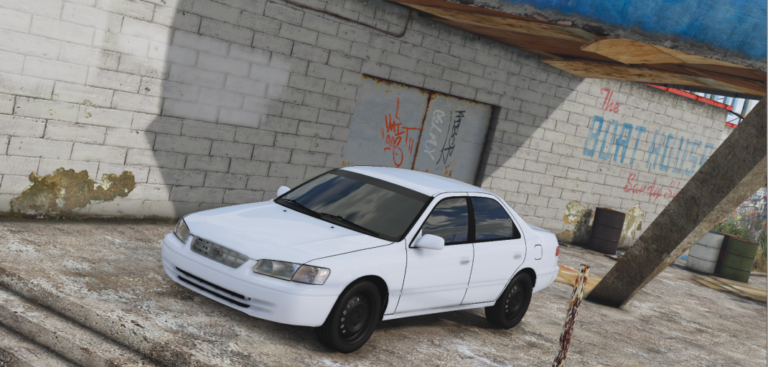 Download Toyota Camry 1998 [Add-On] V1.0