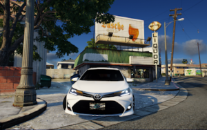 Download Toyota Grande [Add-On] V1.1