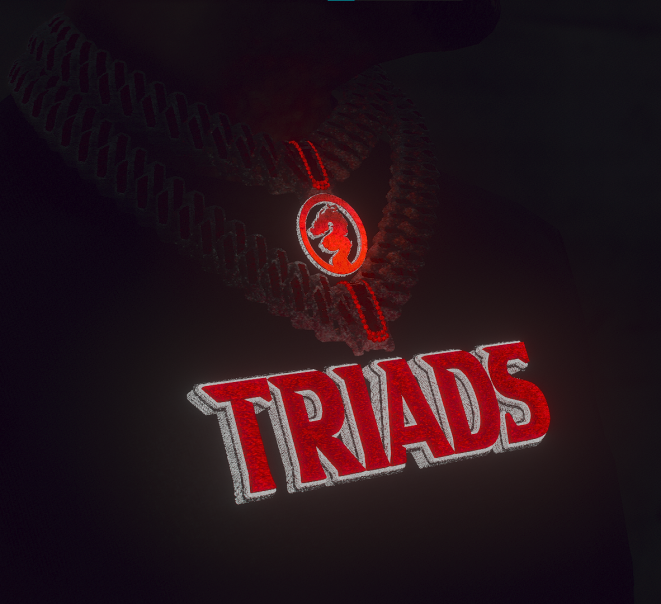 Download Triads Chain [Male/Female] [FiveM-SinglePlayer]