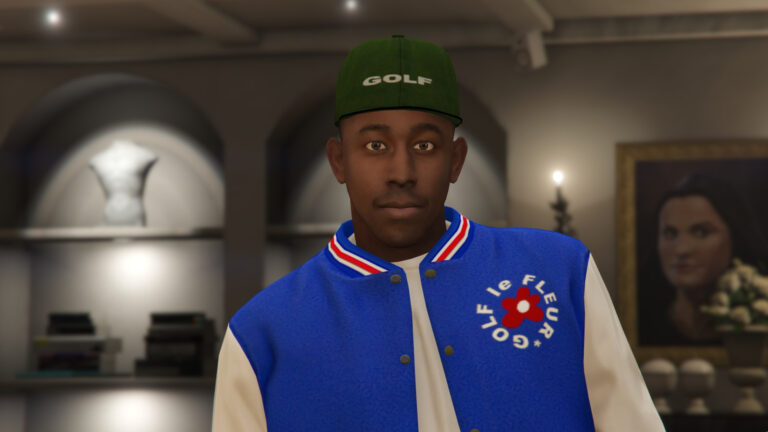 Download Tyler The Creator | Add-On Ped V1.0