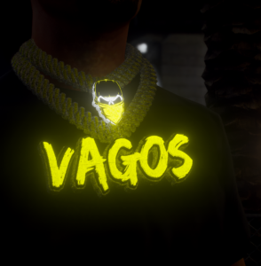 Download Vagos Chain – SP/FiveM – MALE & FEMALE