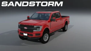 Download Vapid Sandstorm D205 [Add-On | Tuning | Liveries | LODs] V1.0