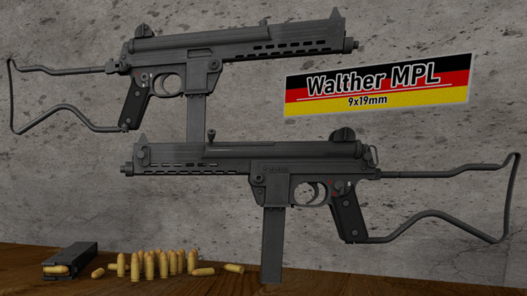 Download [RoN] Walther MPL