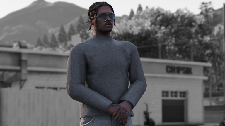 Download Wool Sweater/Pullover [MP Male] V1.0
