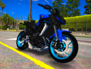 Download YAMAHA MT09 [Add-On] V1.0