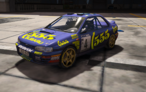 Download 1995 Subaru Impreza 555 [FiveM | Add-On] V1.0