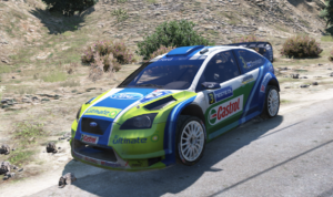 Download 2006 Ford Focus WRC [ FiveM | Add-on ] V1.0