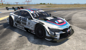 Download 2017 BMW M4 DTM [ FiveM | Add-on ] V1.0