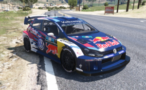 Download 2017 Volkswagen Polo WRC [ FiveM | Add-on ] V1.0