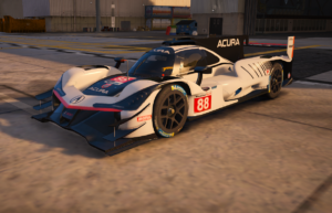 Download 2018 Acura ARX-05 [FiveM | Add-On] V1.0